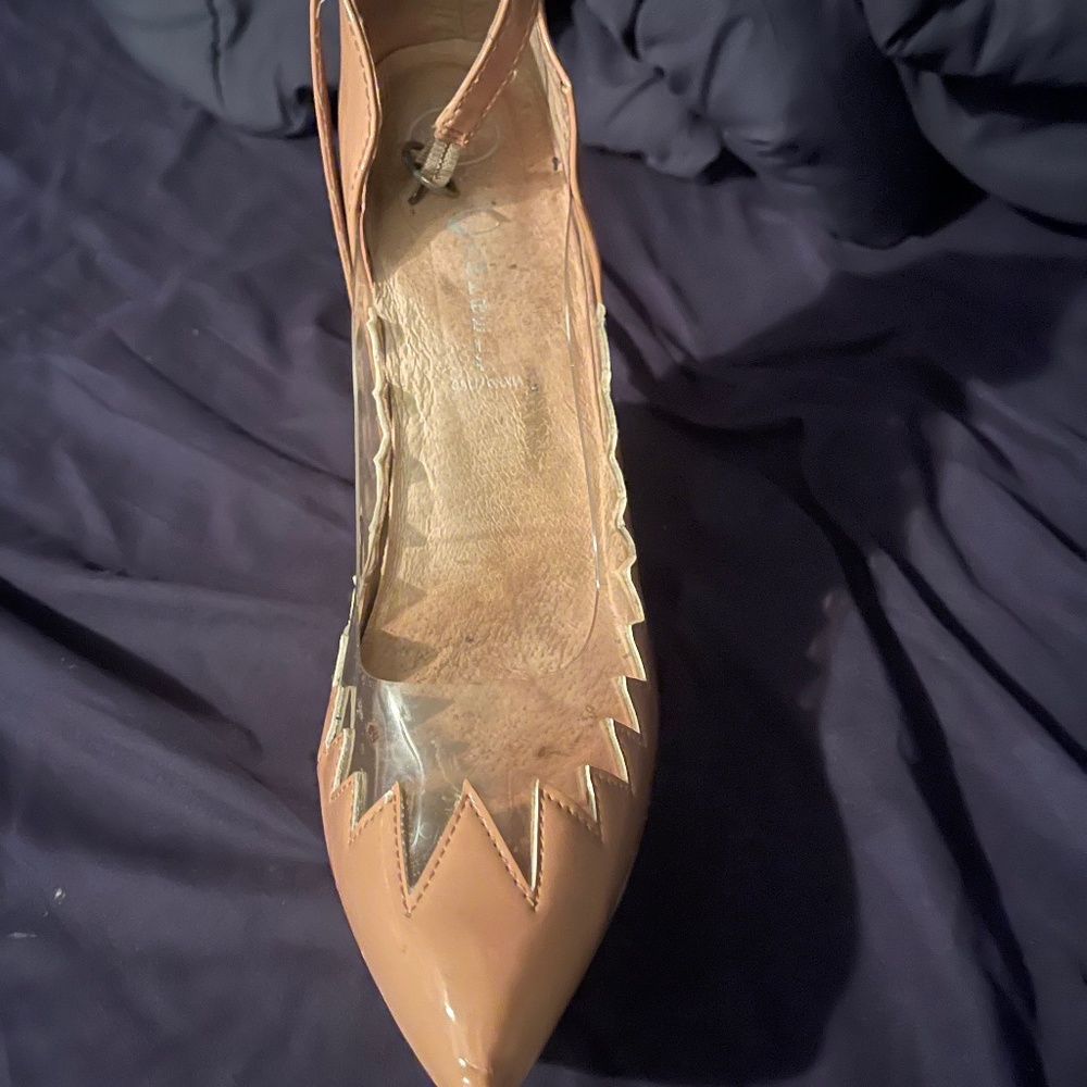 Jeffrey Campbell platform shoes